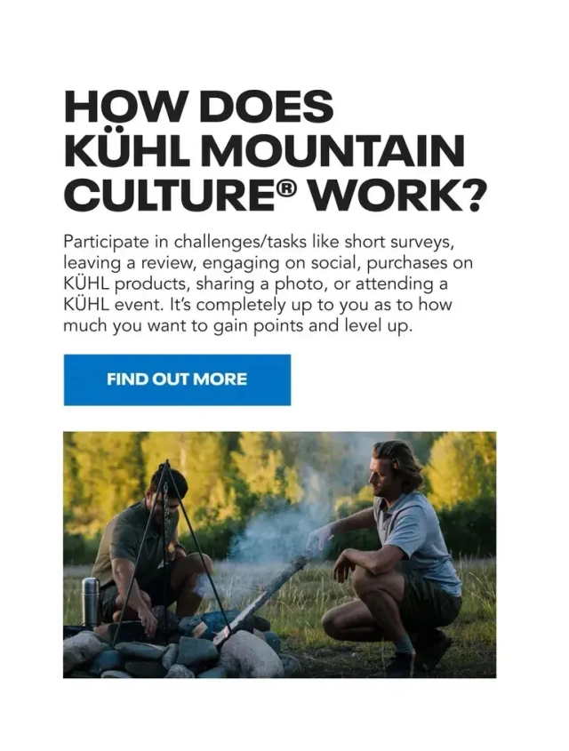 KUHL MOUNTAIN CULTURE