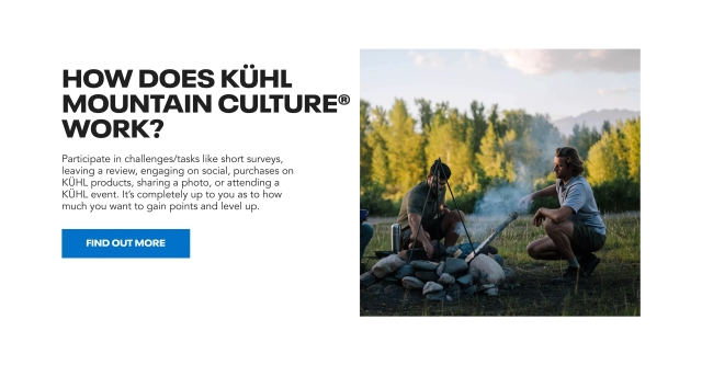 KUHL MOUNTAIN CULTURE