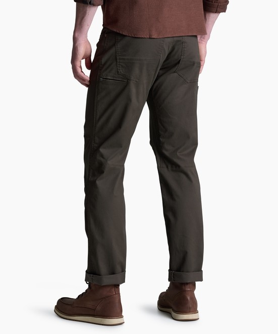 KUHL Rydr Lite Full Coffee Back