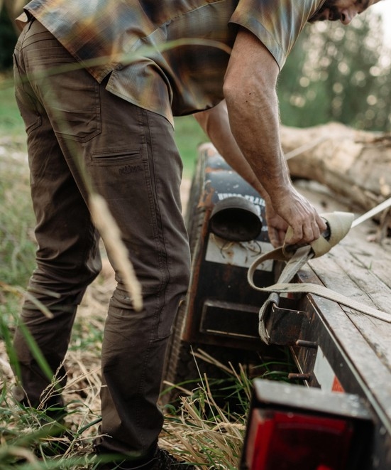 KUHL Free Radikl Vintage Green