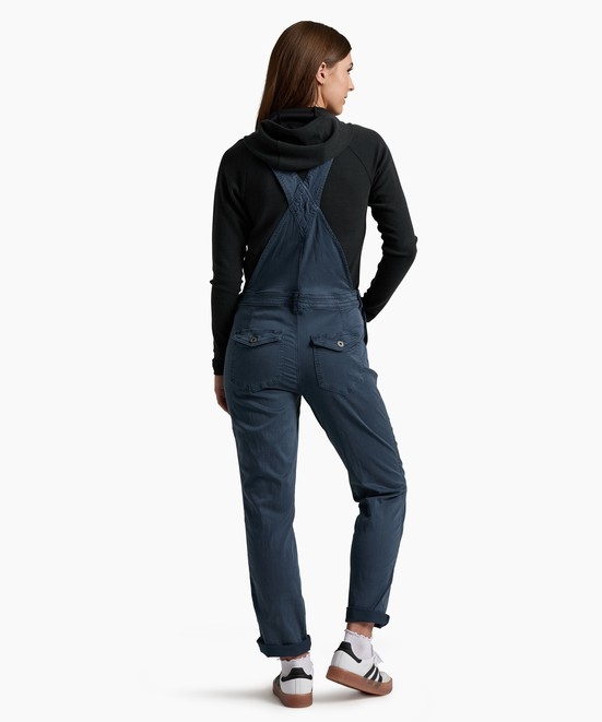 KUHL Kultivatr Overall Metal Blue Back