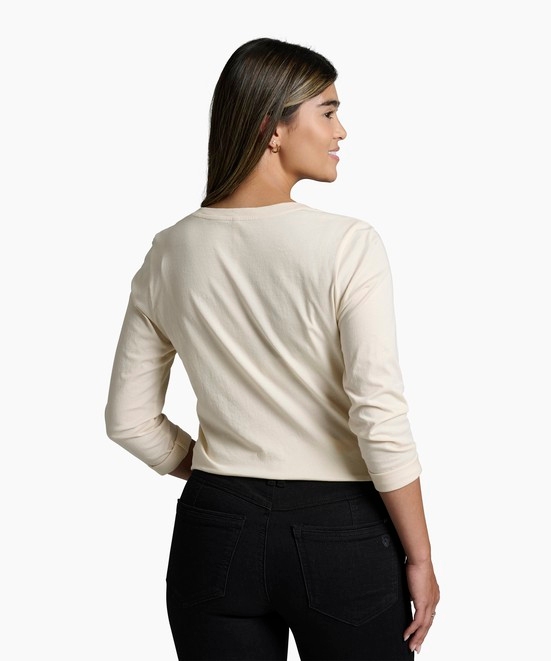 KUHL Vega LS Stone Back