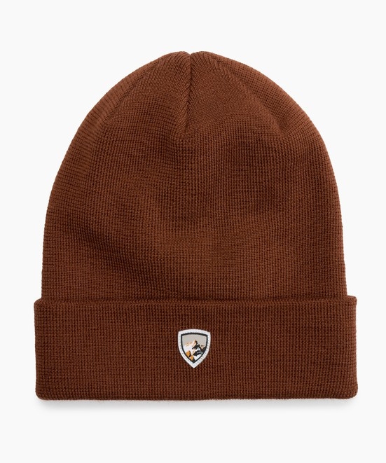 KUHL Merino Beanie Rustic Brick