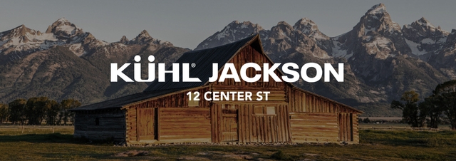 KUHL Jackson Hole Store
