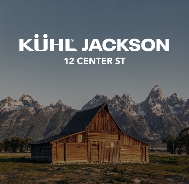 KUHL Jackson Hole Store