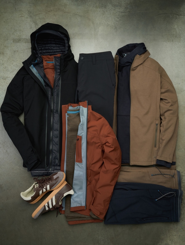 Mobile - Travel Collection