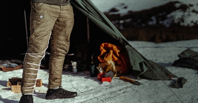 Desktop - Spyfire™ Pant
