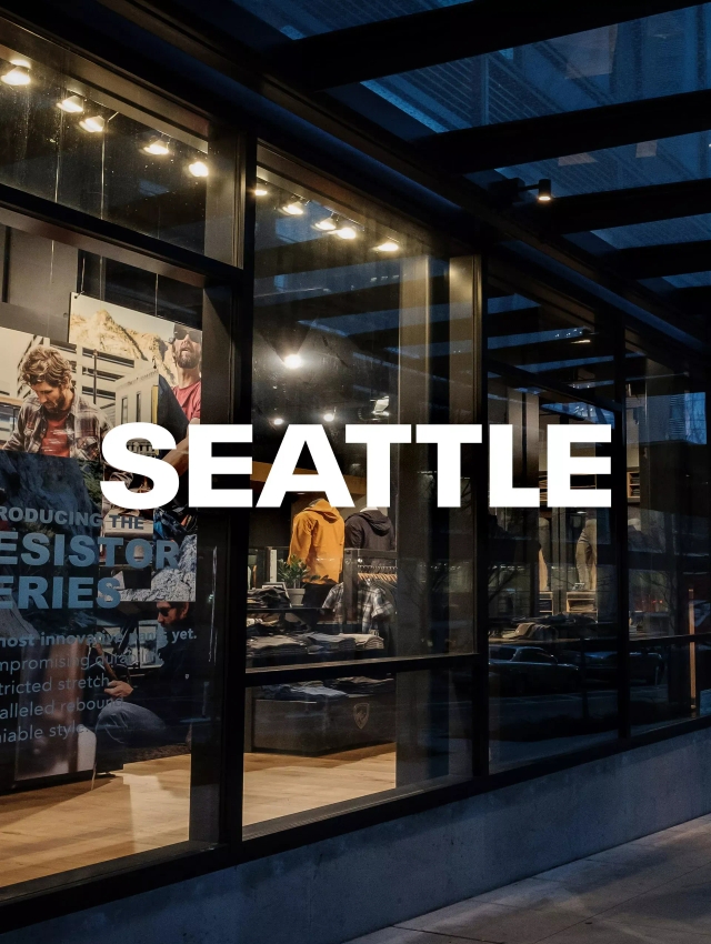 KUHL Seattle Store